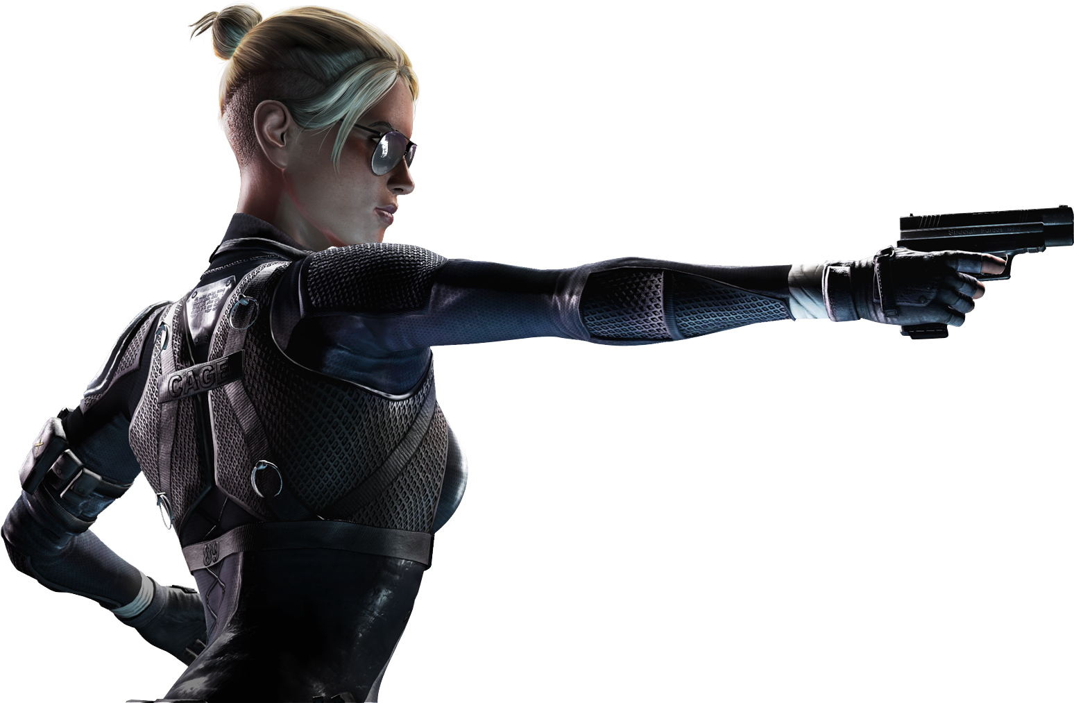 Mkwarehouse Mortal Kombat X Cassie Cage 