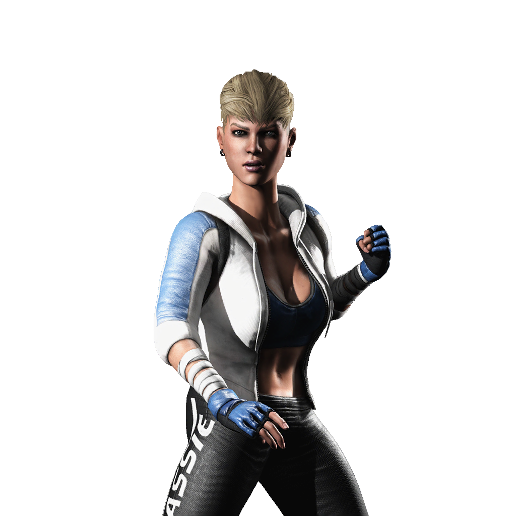 Mkwarehouse Mortal Kombat X Cassie Cage