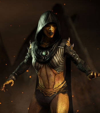 MKWarehouse: Mortal Kombat X Wallpapers