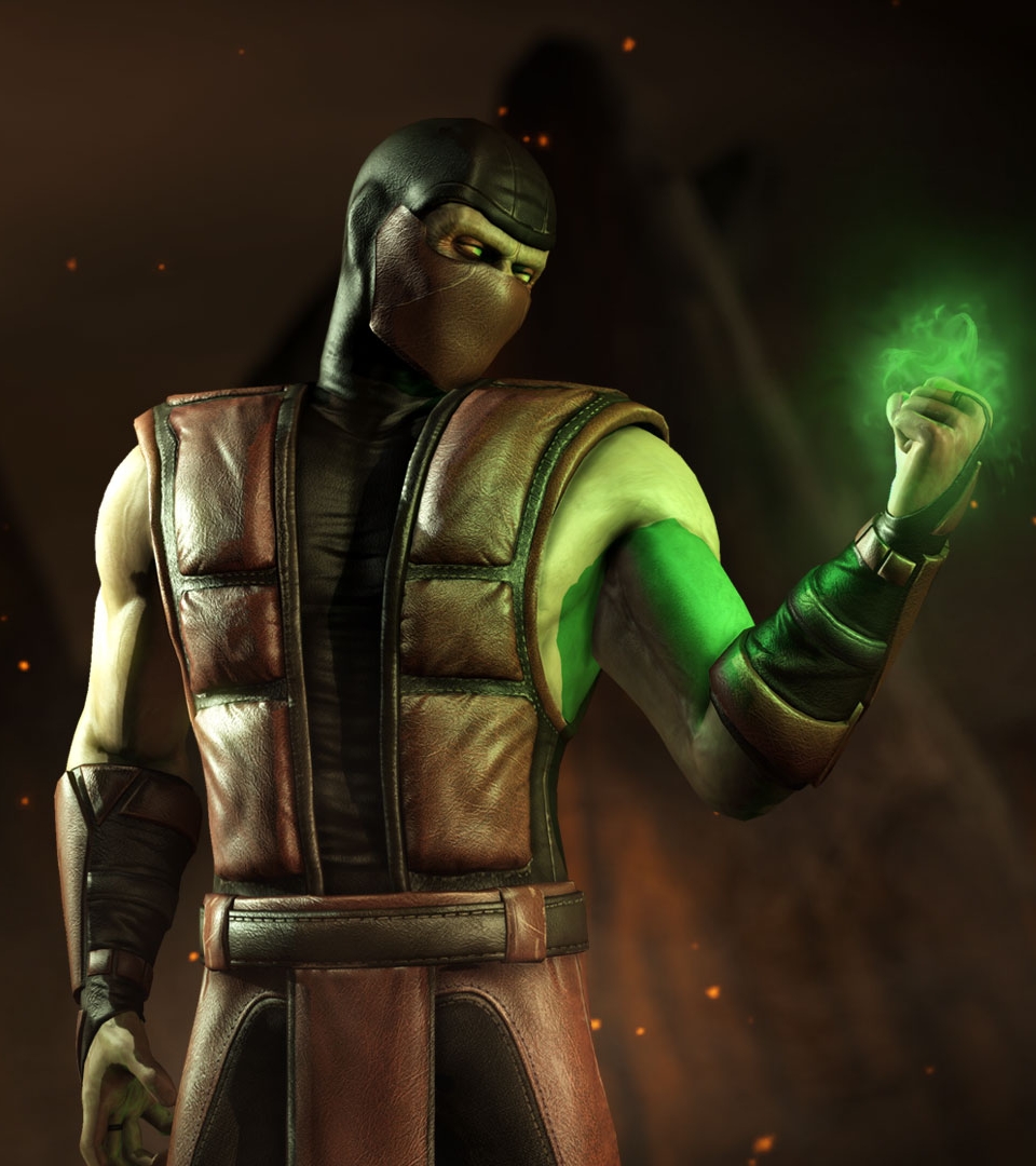 MKWarehouse: Mortal Kombat X: Kano