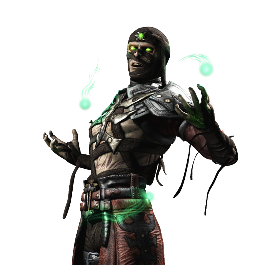 MKWarehouse: Mortal Kombat X: Ermac