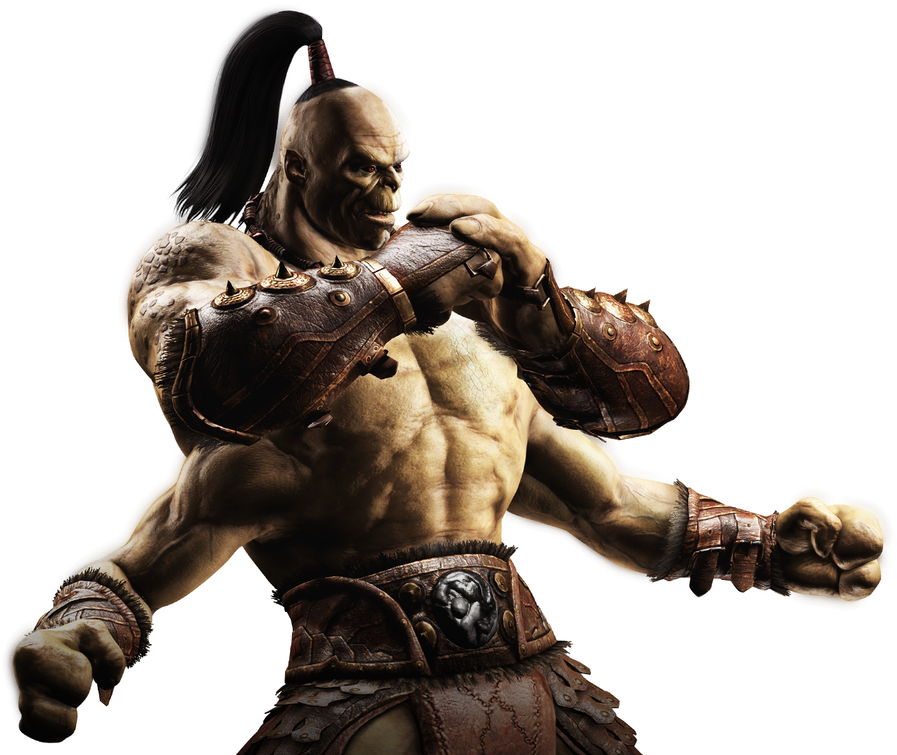 MKWarehouse: Mortal Kombat X: Goro