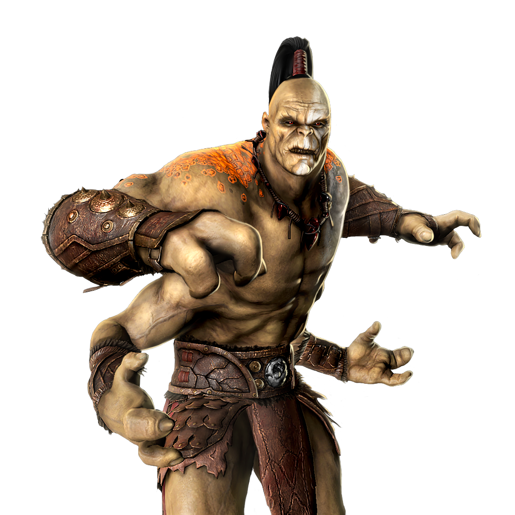 MKWarehouse: Mortal Kombat X: Goro