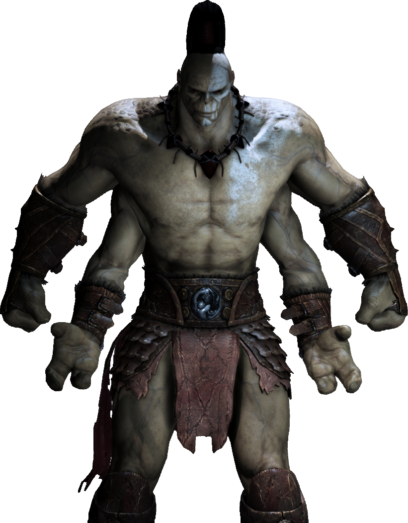 Goro, Mortal Kombat Wiki