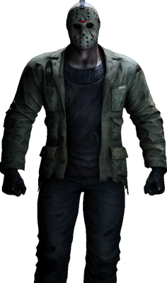 MKWarehouse: Mortal Kombat X: Jason Vorhees