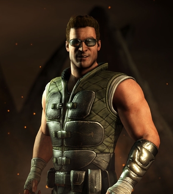 MKWarehouse Mortal Kombat X Johnny Cage