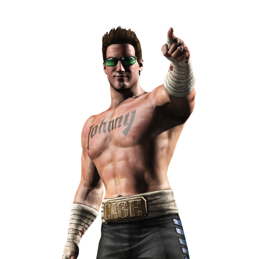 MKWarehouse: Mortal Kombat X: Johnny Cage