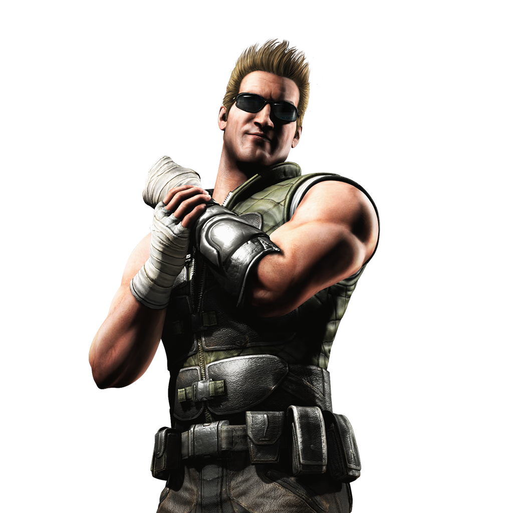 MKWarehouse: Mortal Kombat X: Johnny Cage