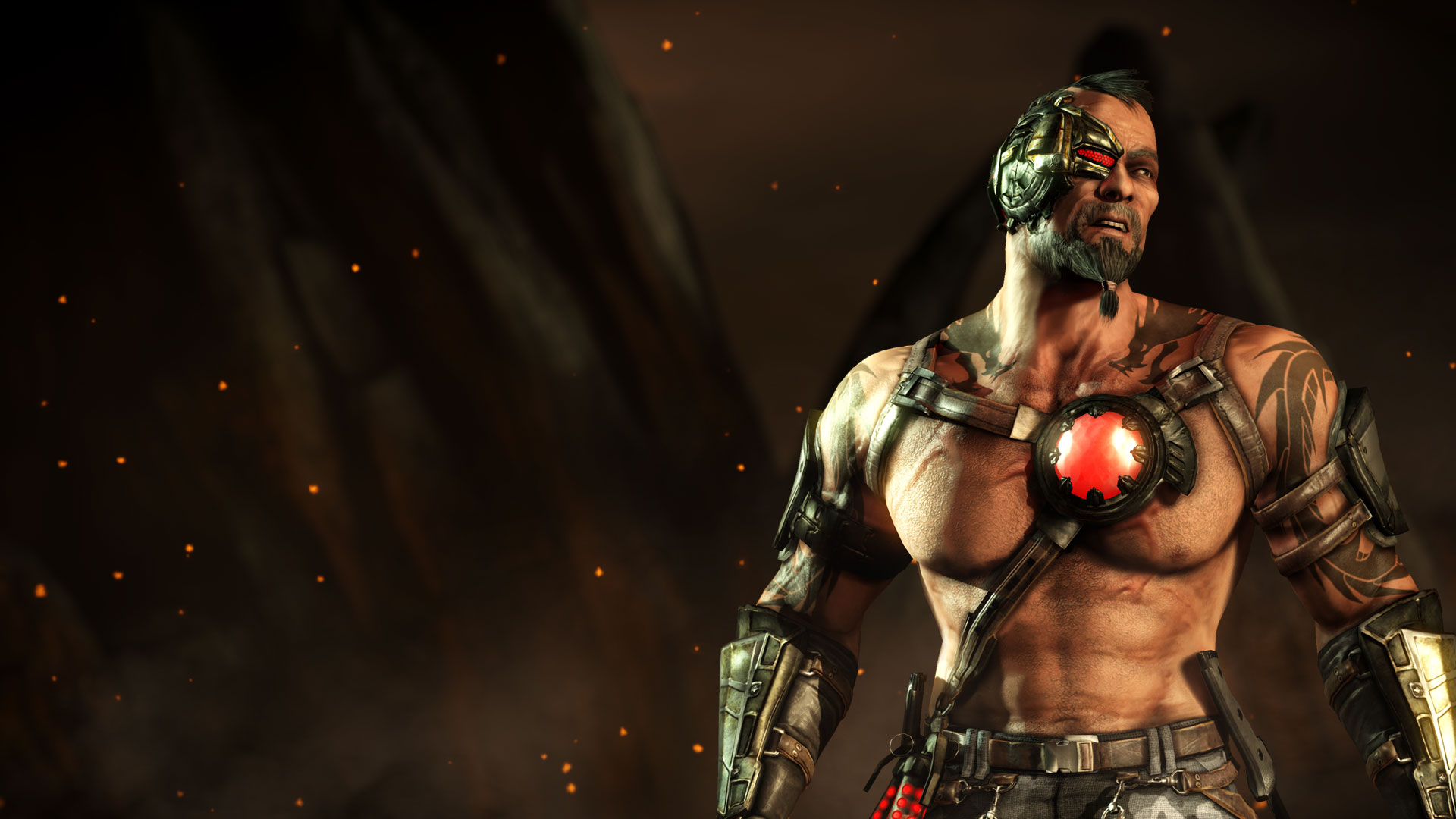 KANO HEAD CASE Fatality on All Characters, Mortal Kombat X