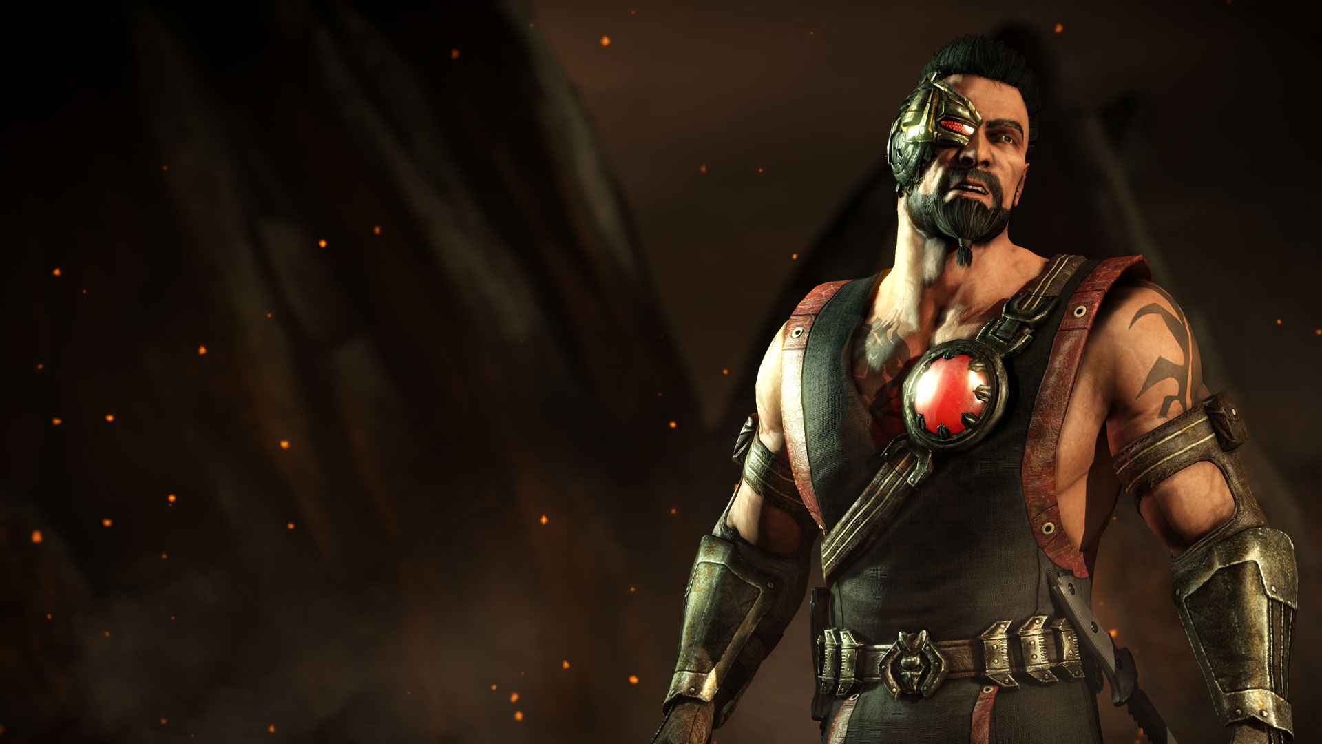 MKWarehouse: Mortal Kombat X: Kano