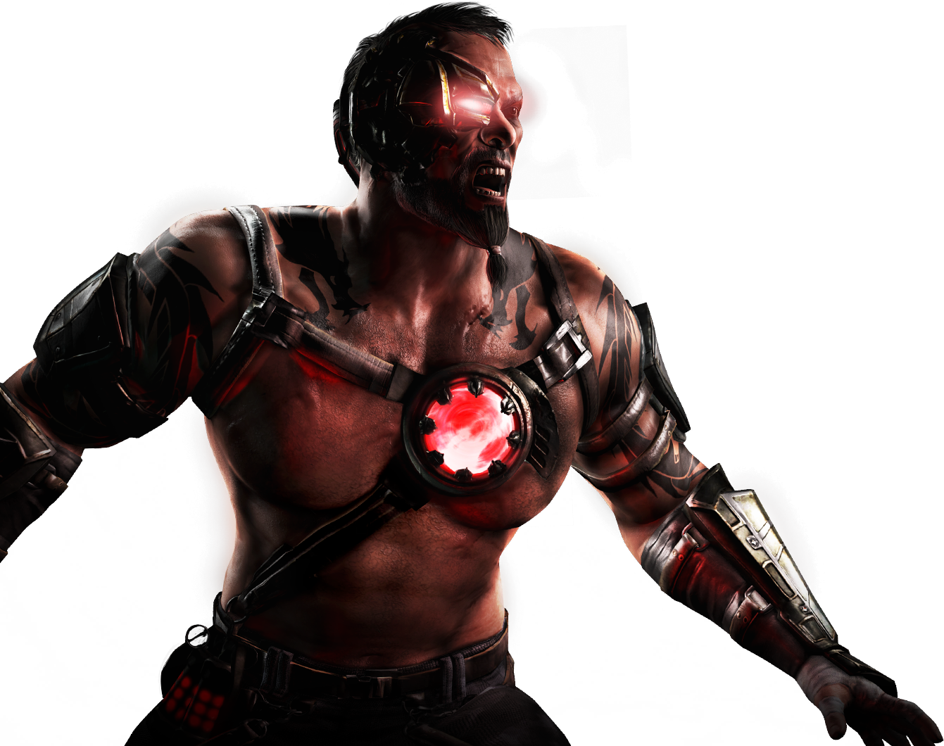 Mortal Kombat X Welcomes Kano