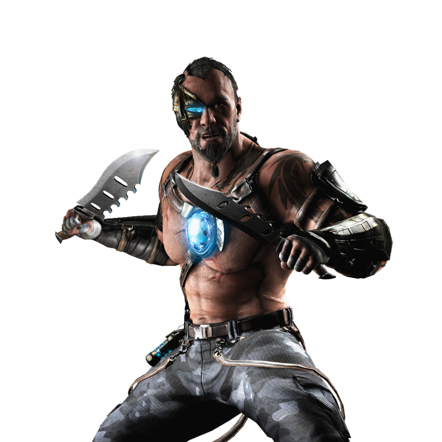 MKWarehouse: Mortal Kombat X: Kano