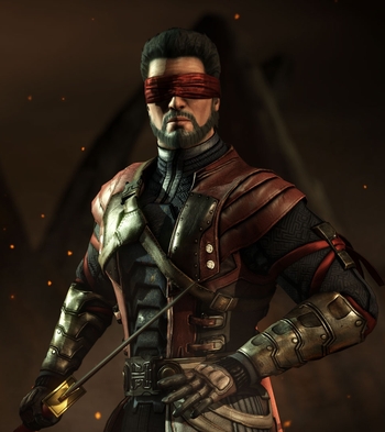 10 CURIOSIDADES DE KENSHI - MORTAL KOMBAT 