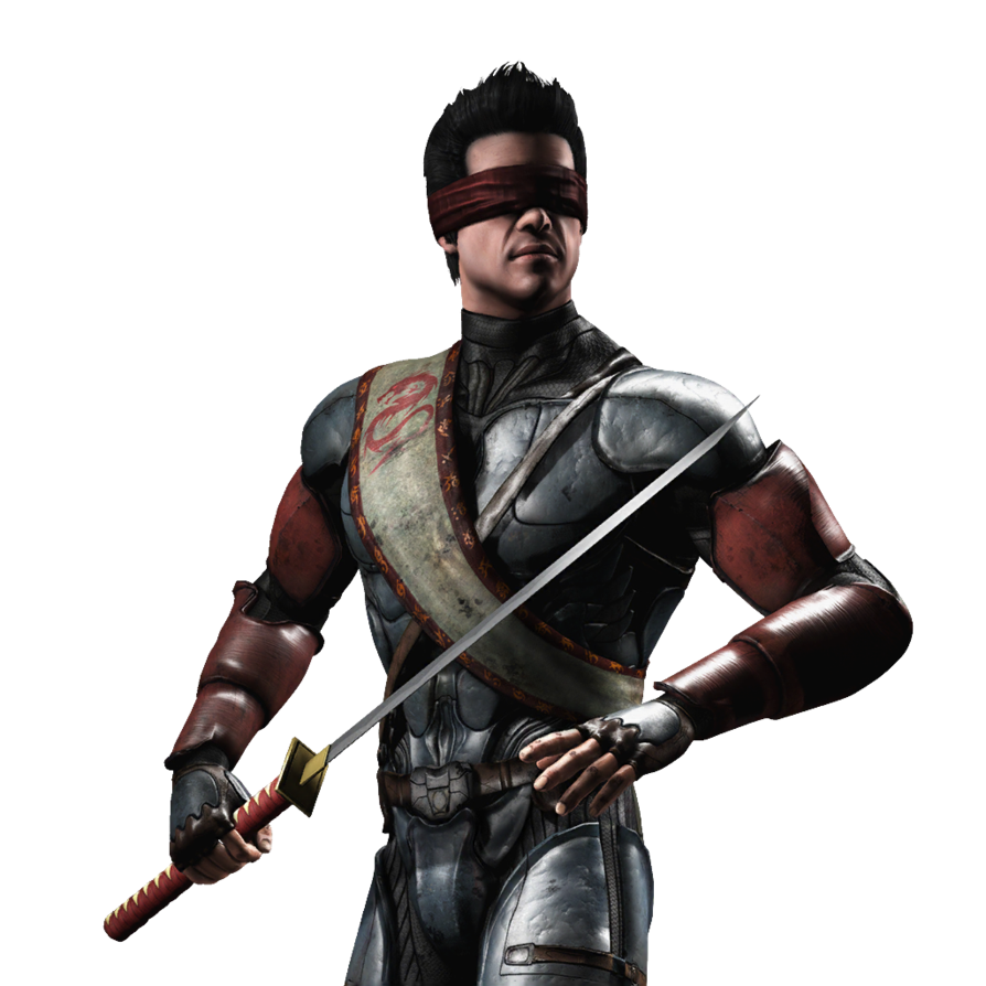 MKWarehouse: Mortal Kombat X: Kenshi