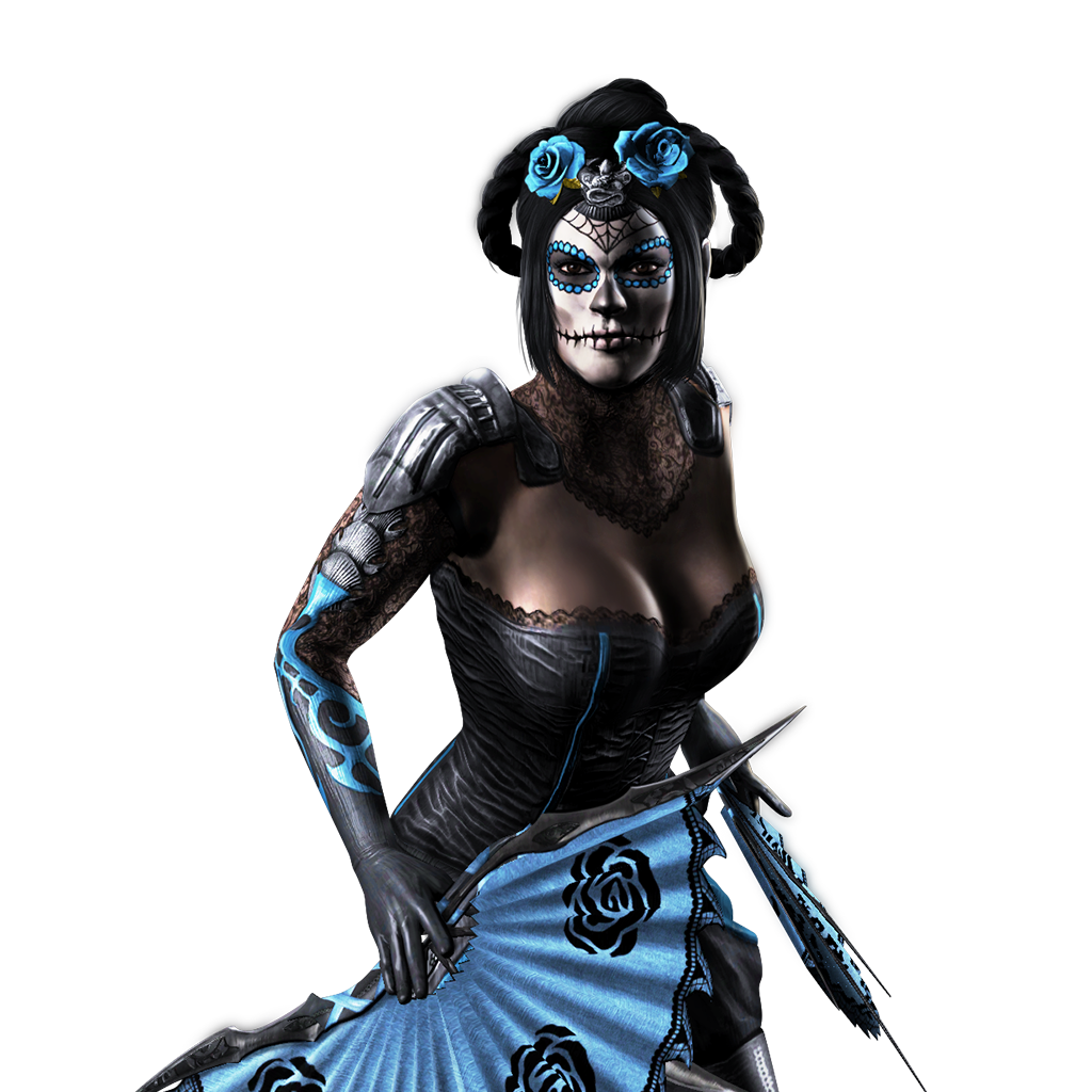 MKWarehouse: Mortal Kombat X: Kitana