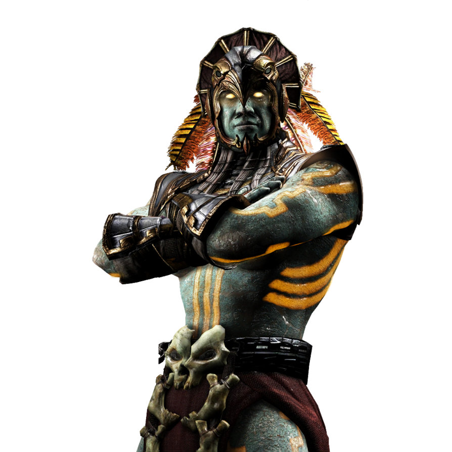 mortal kombat x corrupted shinnok