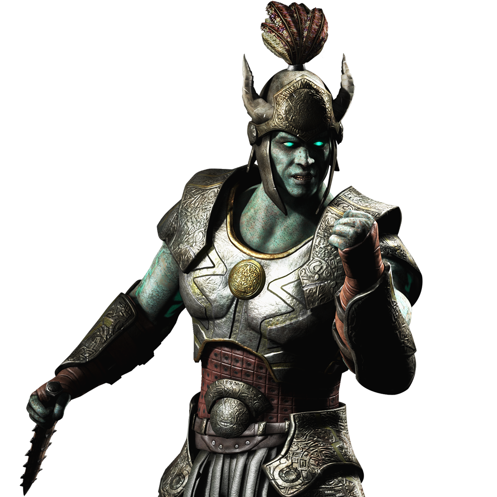 MKWarehouse: Mortal Kombat: Shao Kahn