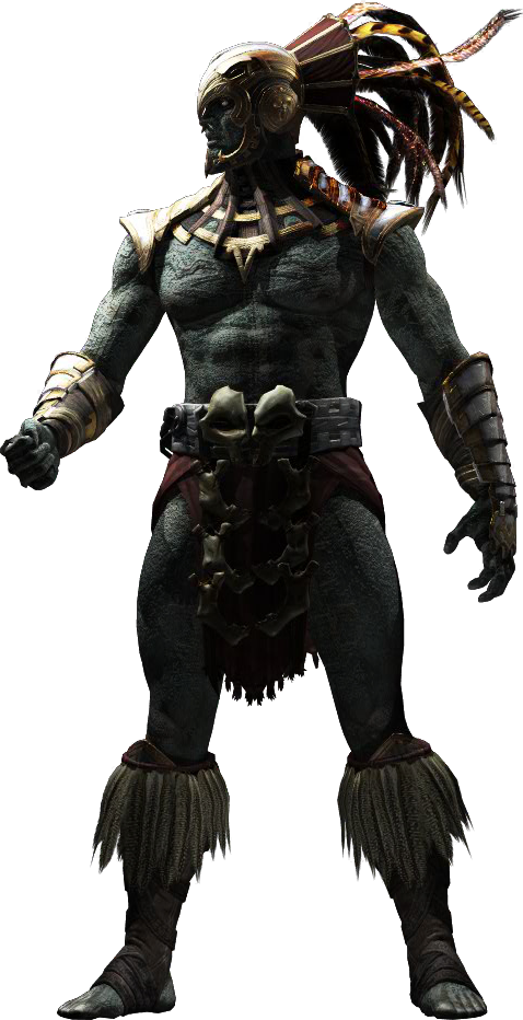 Kotal Kahn, Mortal Kombat Wikia