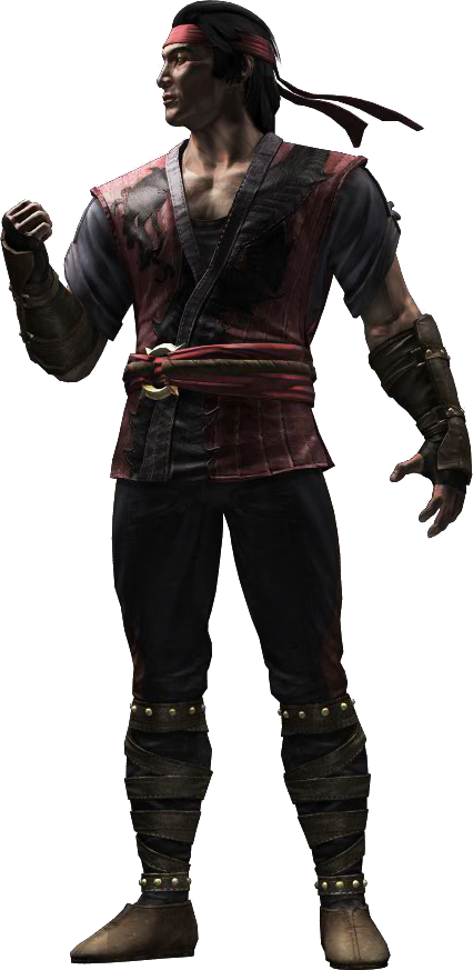 MKWarehouse: Mortal Kombat X: Liu Kang
