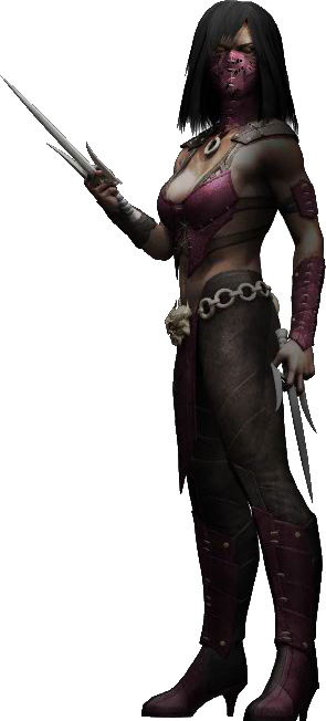 MKWarehouse: Mortal Kombat X: Mileena