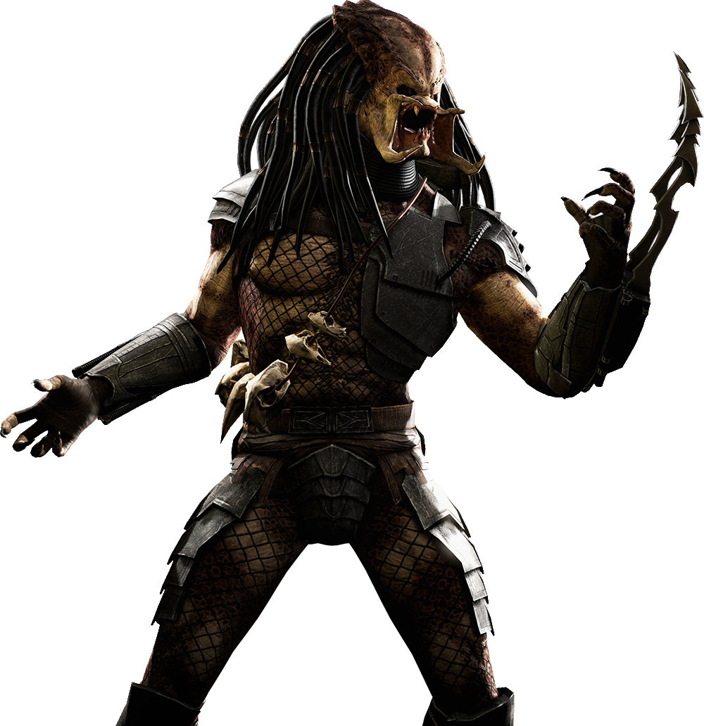 MKWarehouse: Mortal Kombat X: Predator