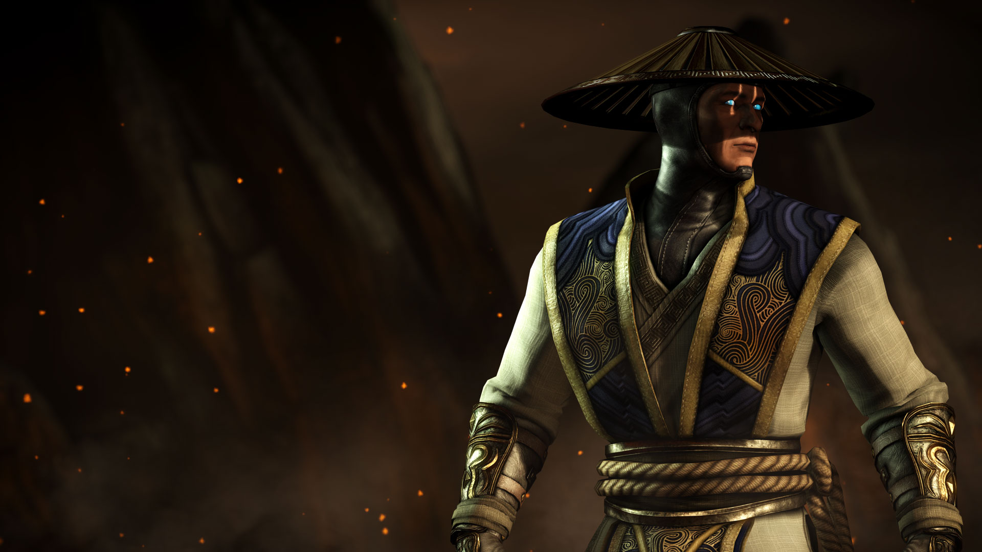 MKWarehouse: Mortal Kombat X: Raiden