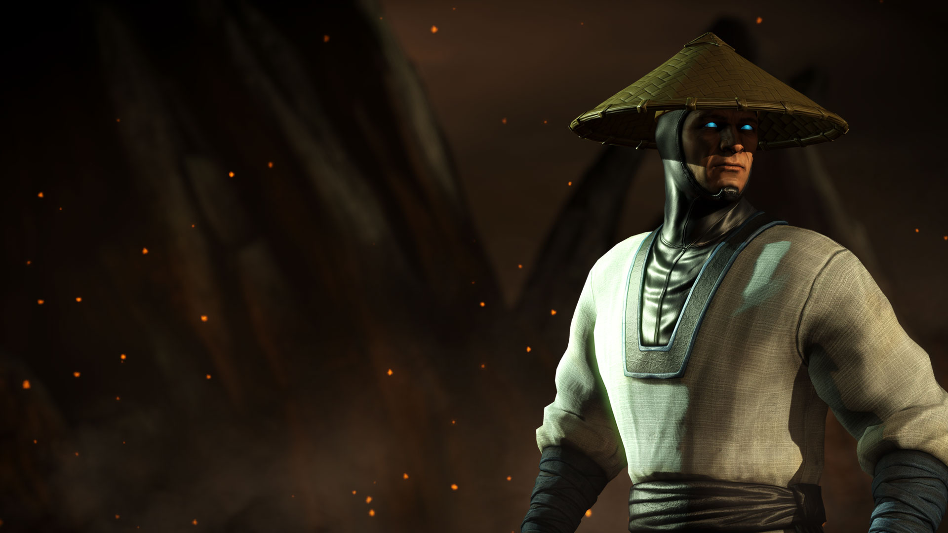 Mortal Kombat X estreia 'Klassic Raiden' e mais oito jogadores em versão  para Android e iPhone 