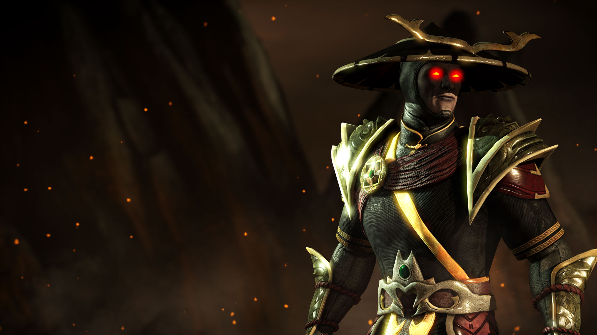 MKWarehouse: Mortal Kombat X: Raiden