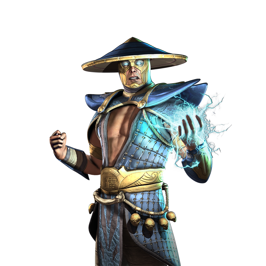 mortal kombat raiden alternate costume