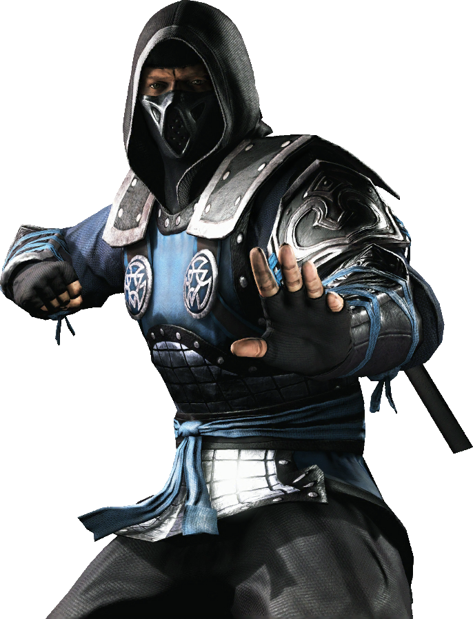 Mortal Kombat X - Official Game Art