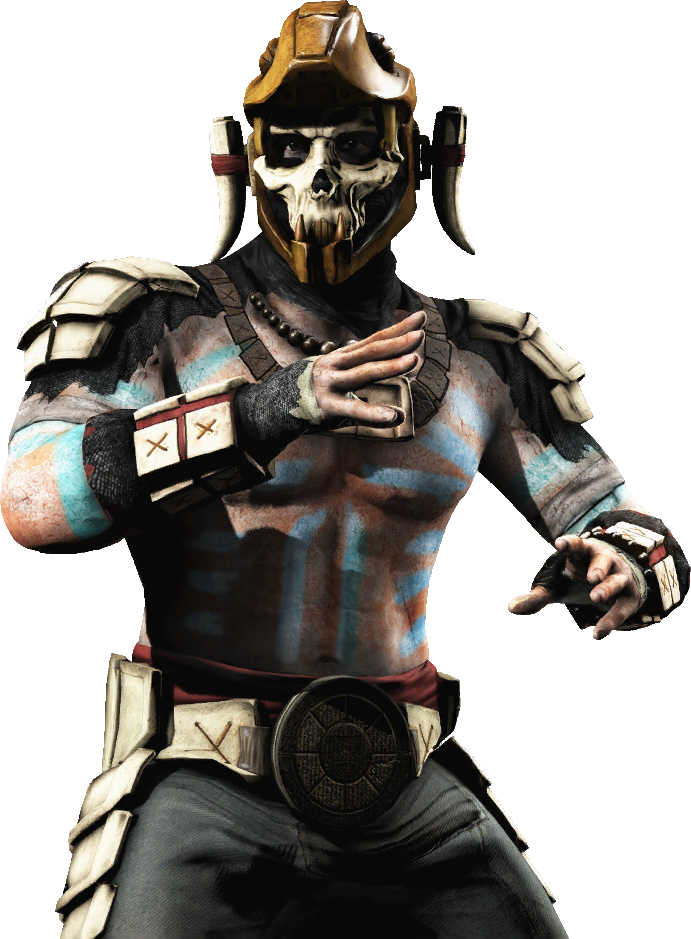 Galáxia Mortal Kombat : Novas renders e bios dos personagens de MKX!