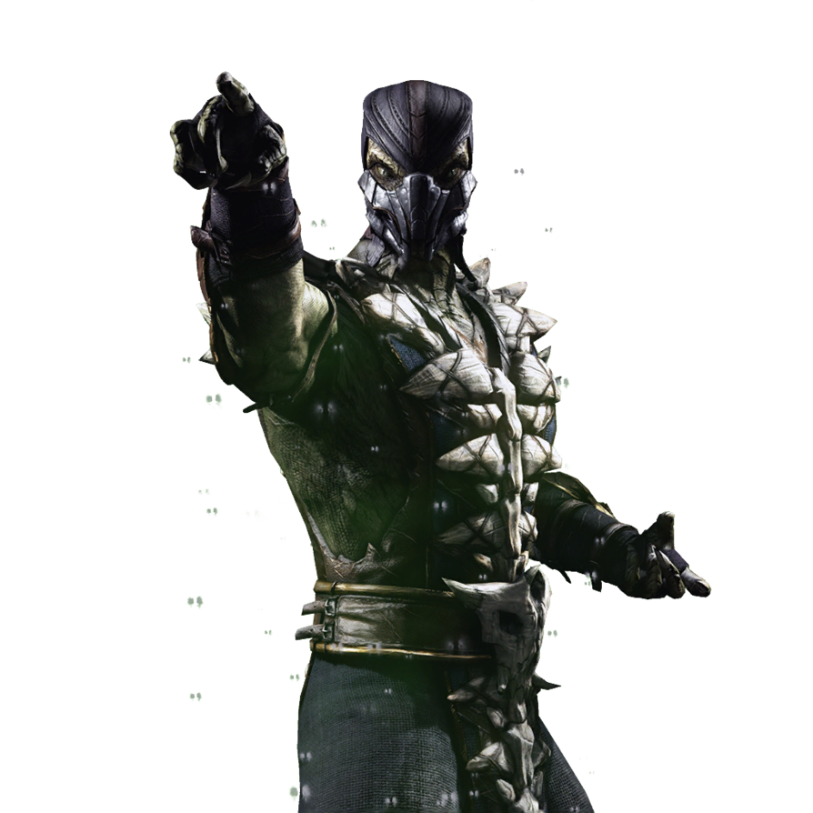 Reptile (Mortal Kombat) - Wikipedia