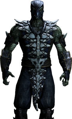 MKWarehouse: Mortal Kombat X: Reptile