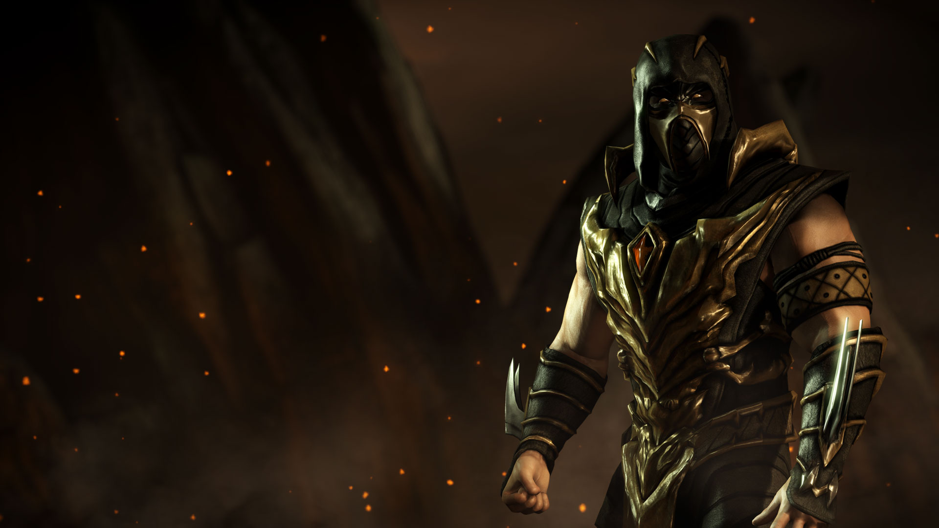 MKWarehouse: Mortal Kombat X: Sub-Zero