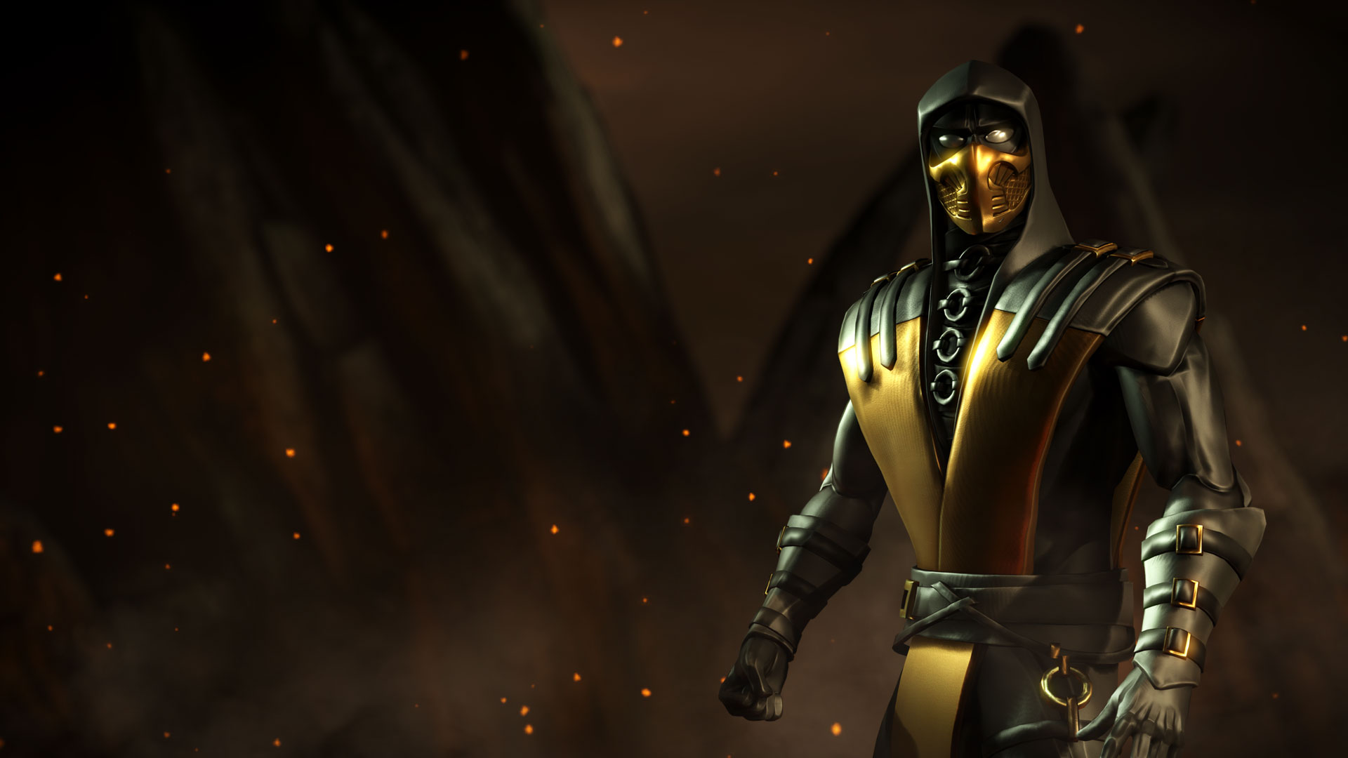 MKWarehouse: Mortal Kombat X: Scorpion