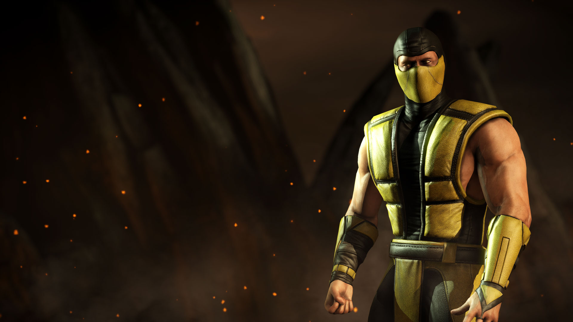 Steam Workshop::Noob Saibot: Klassic Ninja (Extra)