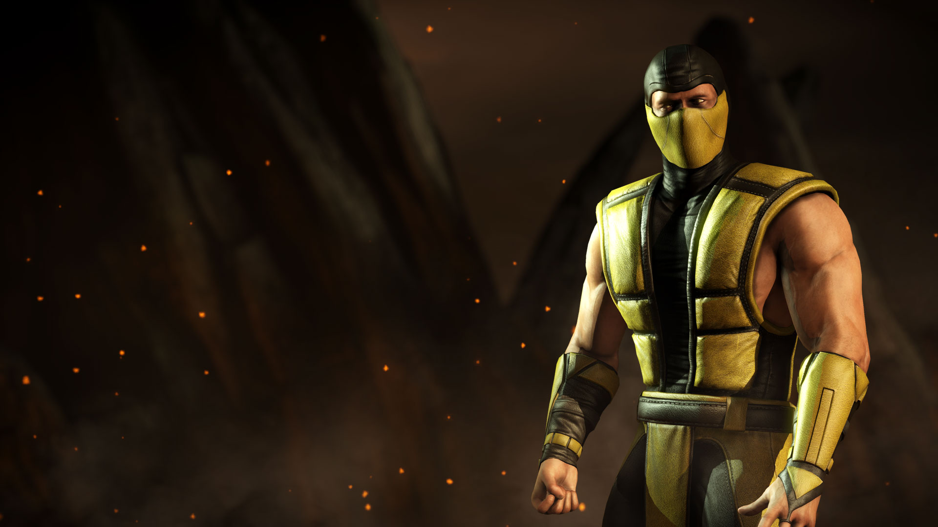 Mortal Kombat X - Kano's Knife To Meet You Fatality (1080p) 