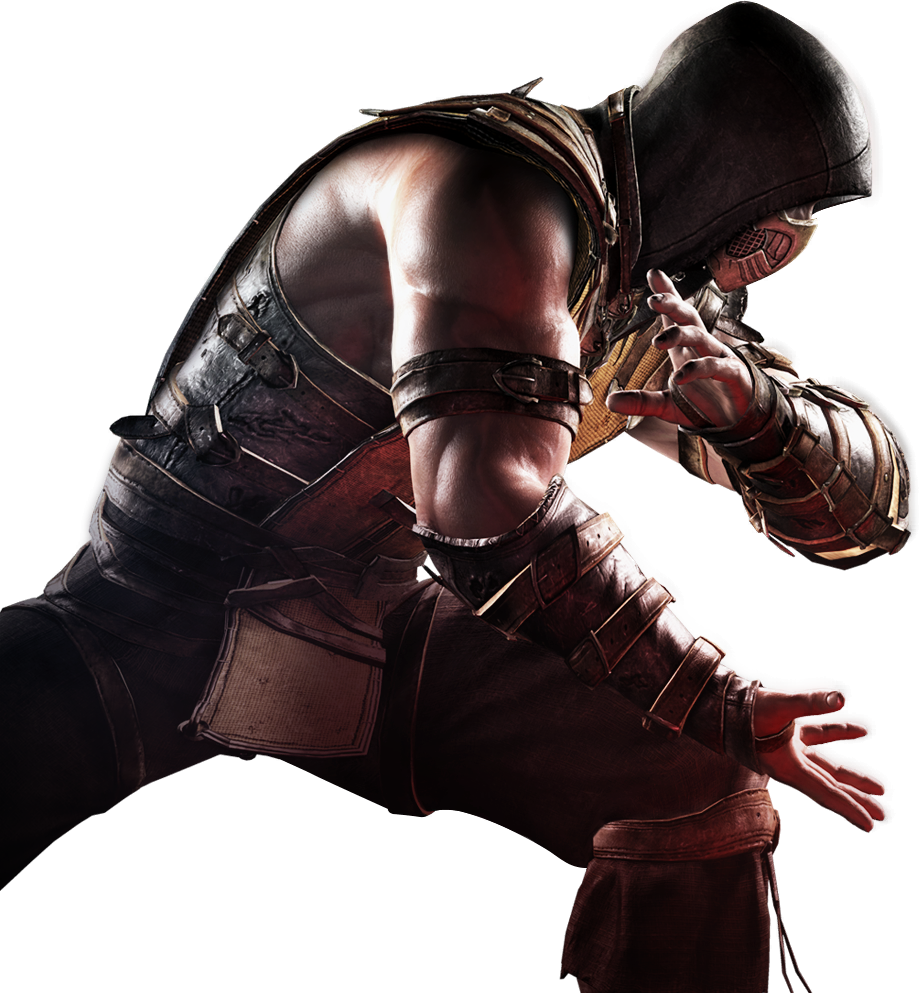 Mortal Kombat X Renders - Mortal Kombat Secrets