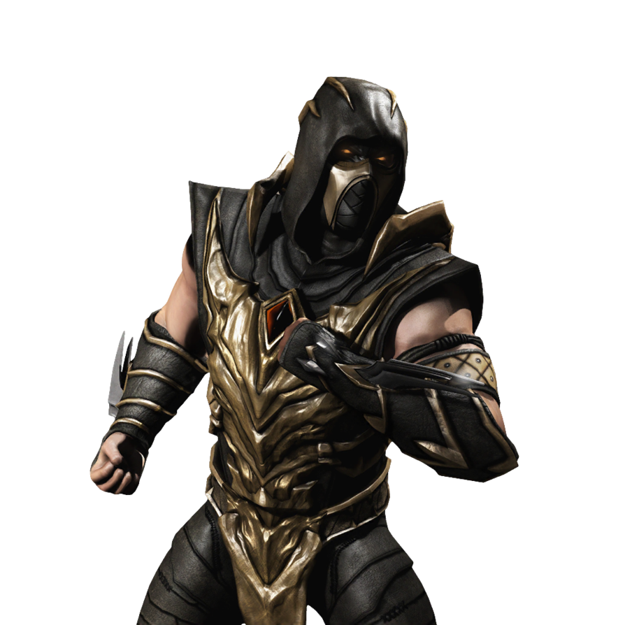 MKWarehouse: Mortal Kombat X: Scorpion