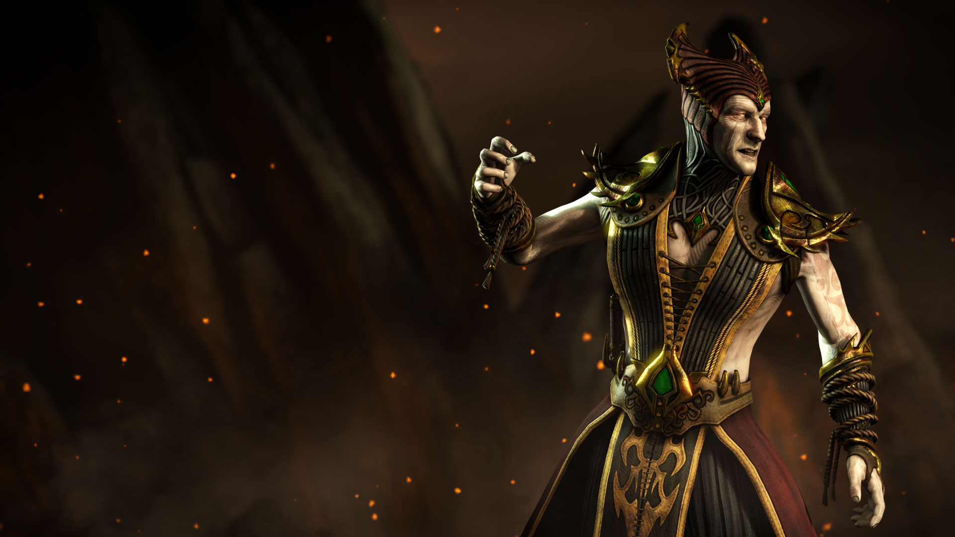 MKWarehouse: Mortal Kombat X Wallpapers