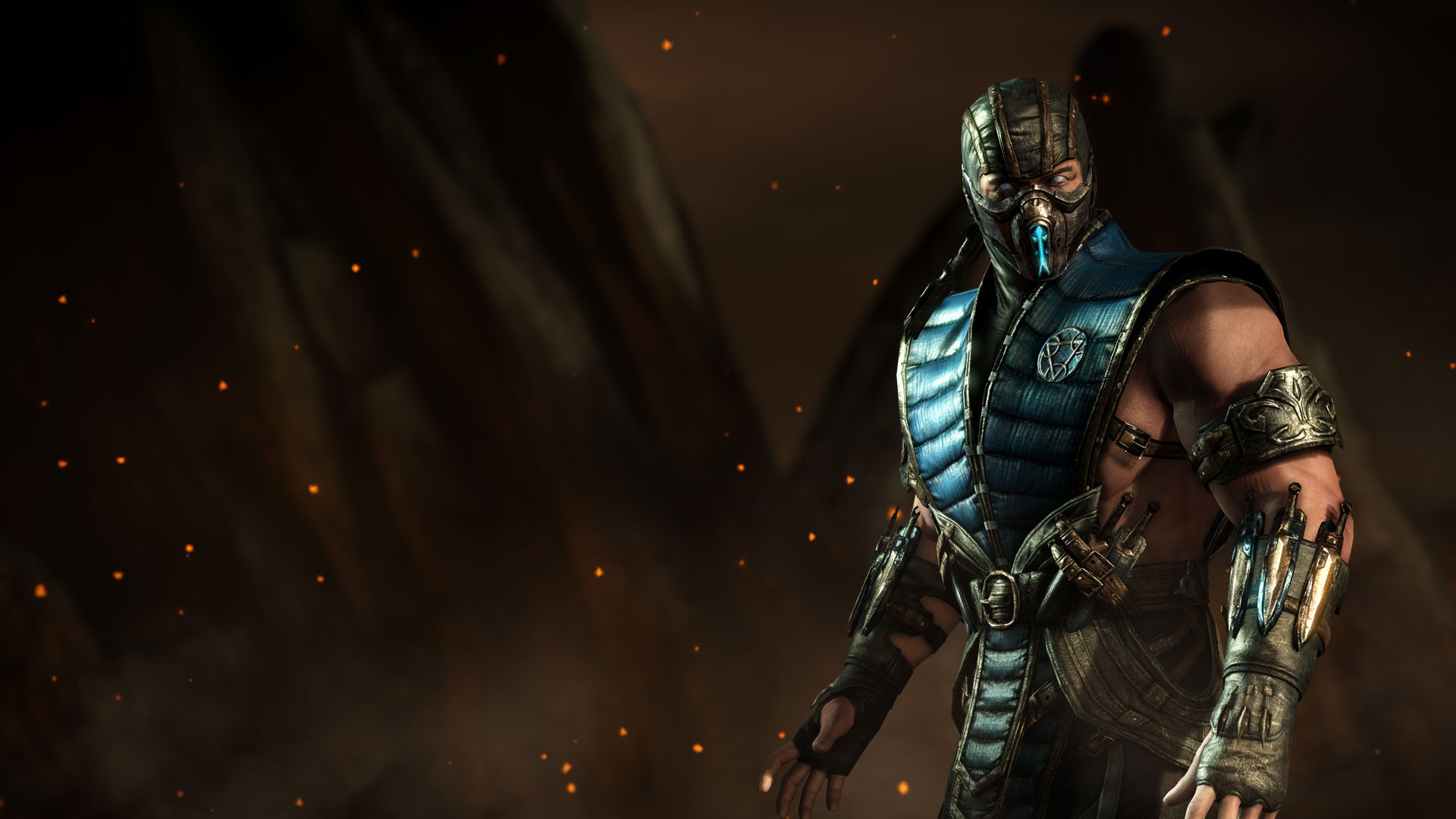 MKWarehouse: Mortal Kombat X: Sub-Zero