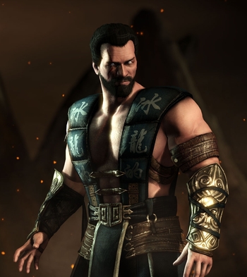 MKWarehouse: Mortal Kombat X Wallpapers