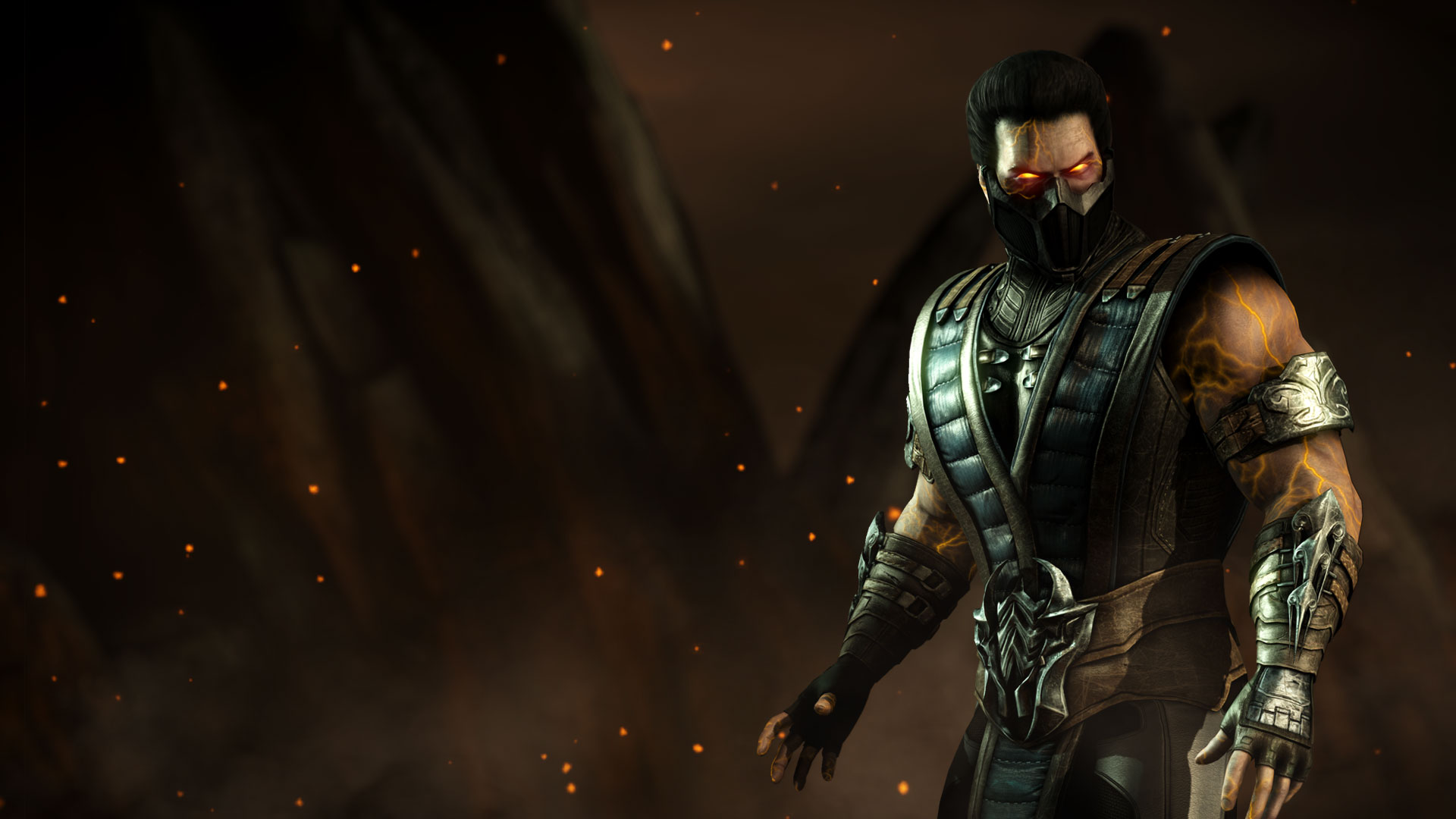 MKWarehouse: Mortal Kombat X Wallpapers