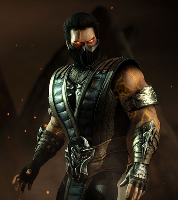 Sub zero shop mkx costumes