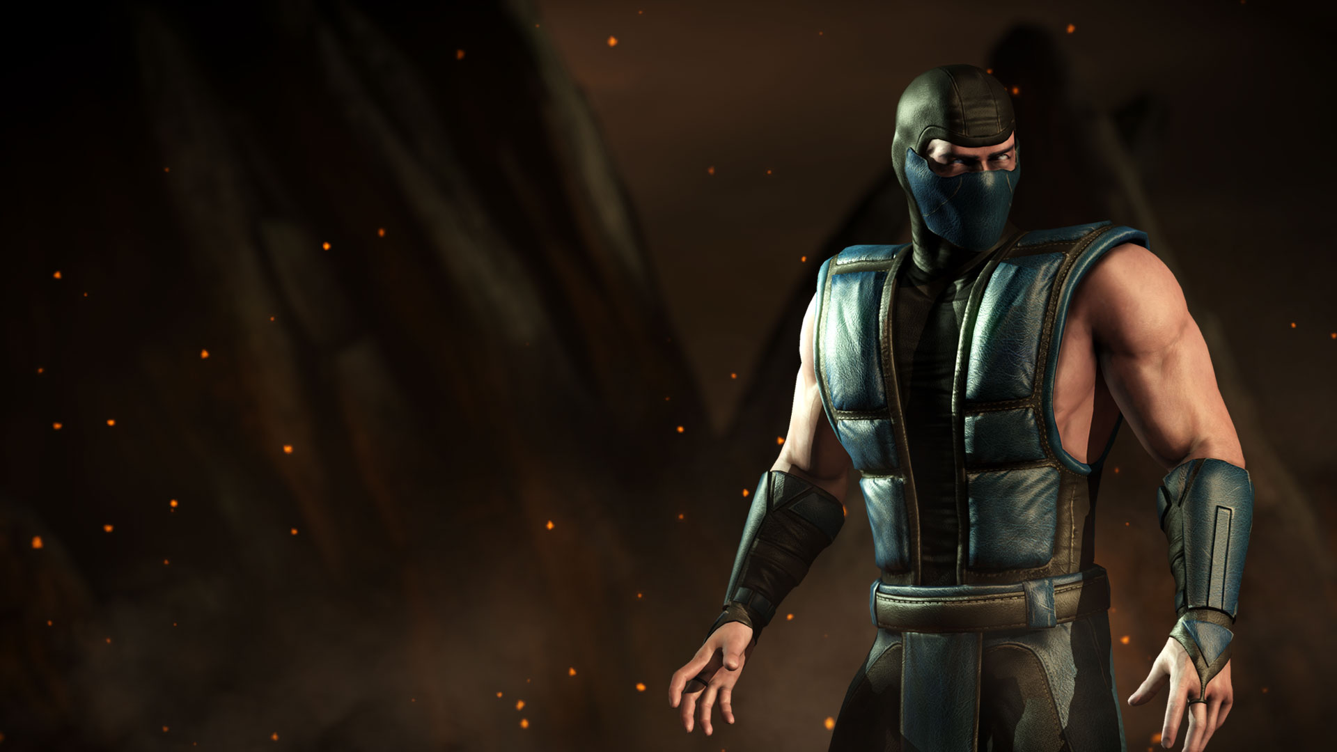 MKWarehouse: Mortal Kombat X: Sub-Zero