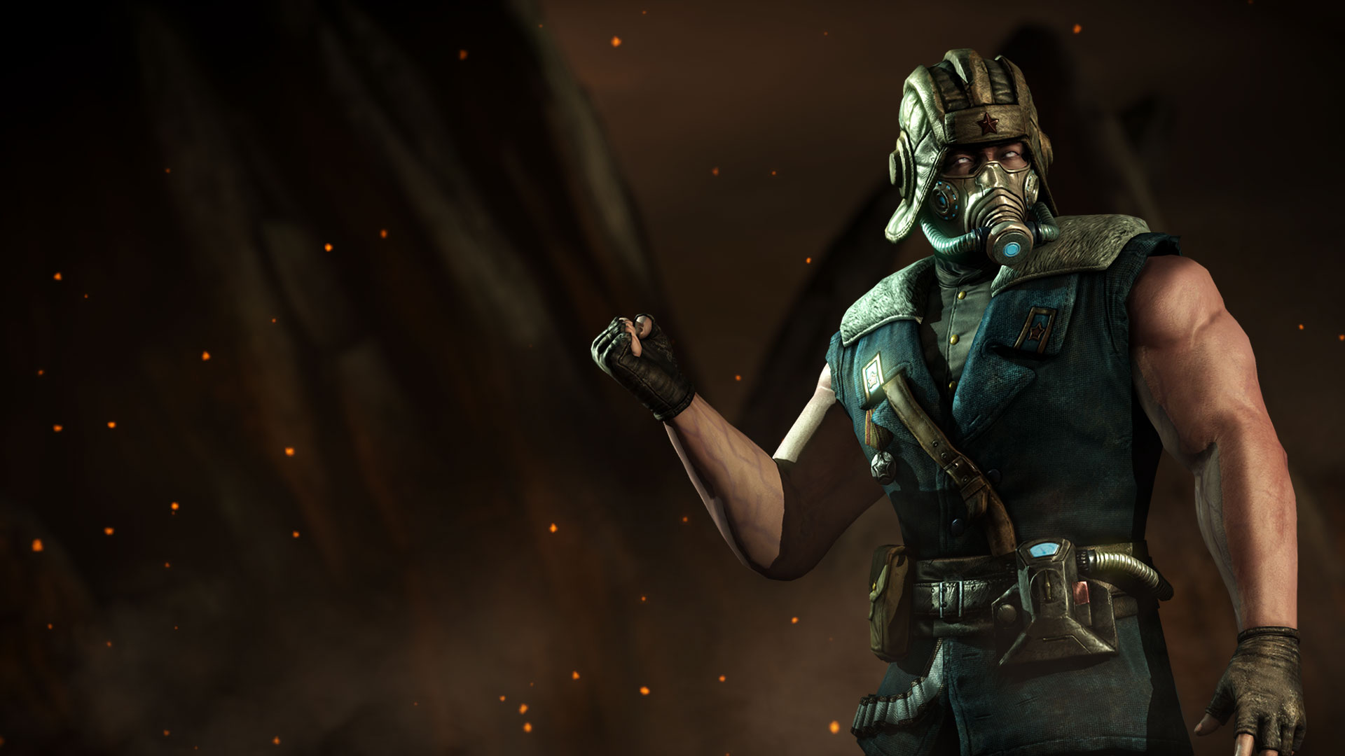 MKWarehouse: Mortal Kombat X: Sub-Zero