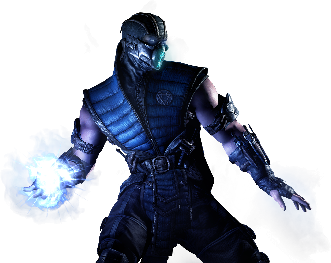 MKWarehouse: Mortal Kombat X: Sub-Zero