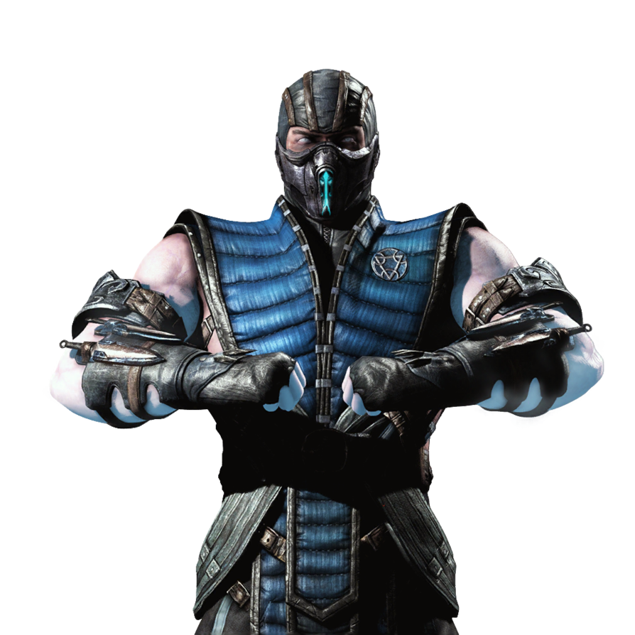 MK10 - Mortal Kombat X - Todos os personagens / All Characters