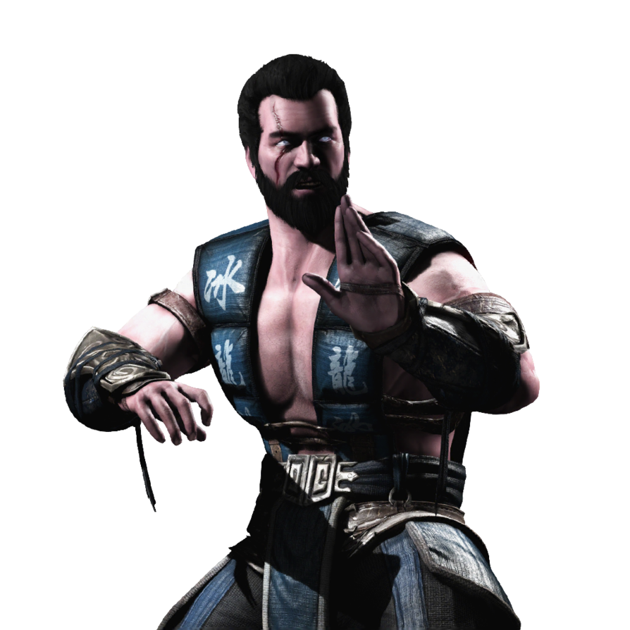 Sintético 93+ Foto Imagenes De Sub Zero Mortal Kombat X El último