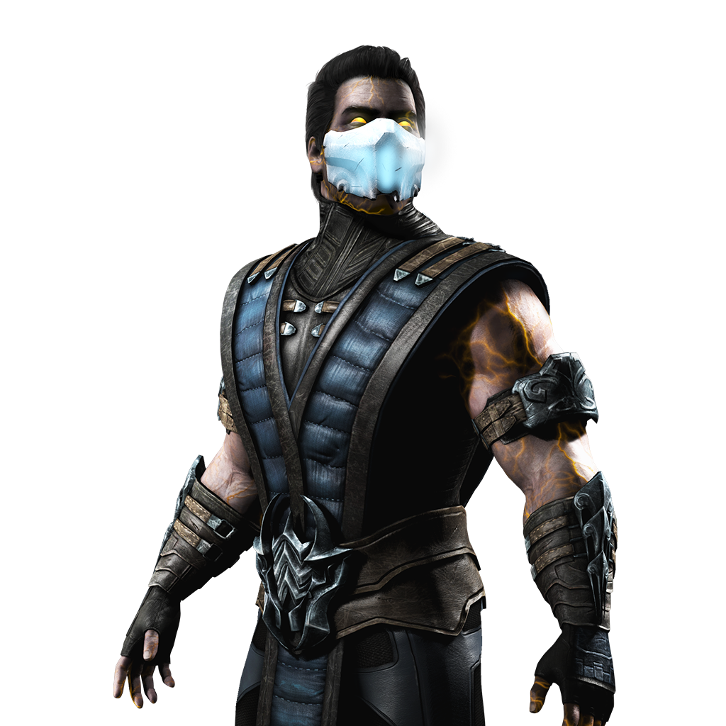 MKWarehouse: Mortal Kombat X: Sub-Zero